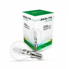 Asalite Halogén Izzó G45 mini gömb E14 18W 2800K (210 lumen)