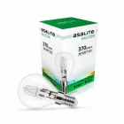 Asalite Halogén Izzó G45 mini gömb E14 28W 2800K (370 lumen)