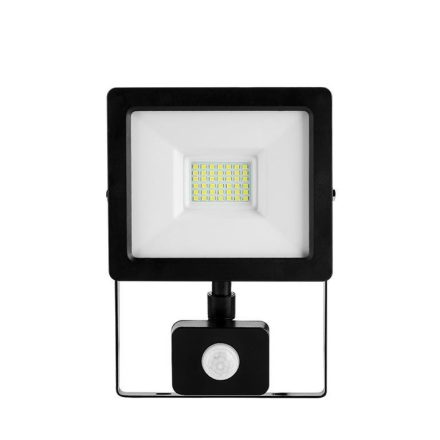 Asalite LED Reflektor Slim 30W 4500K (2700 lumen) + Mozgásérzékelő Szenzor