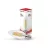 Asalite LED Izzó C35 filament gyertya E14 4W 2700K (470 lumen)