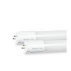 Asalite Prémium LED Fénycső T8 Üveg 18W 4000K (2520 lumen) 120cm emeltfényű