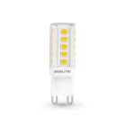 Asalite LED Izzó G9 3W 4000K (330 lumen)