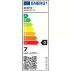 Asalite LED Izzó T37 stick E14 7W 3000K (600 lumen)