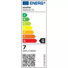 Asalite LED Izzó T37 stick E14 7W 4000K (600 lumen)