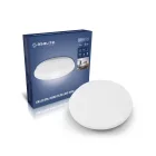 Asalite LED Mennyezeti Lámpa KATE 12W 3000K (1050 lumen) Kerek