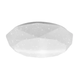   Asalite LED Mennyezeti Lámpa ROSALIA 18W 4000K (1550 lumen) Gyémánt/Csillagos