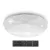 Asalite LED Mennyezeti Lámpa LIZA 48W 3000K/4000K/6500K (4080 lumen) Gyémánt/Csillagos + Távirányító CCT