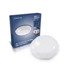 Asalite LED Mennyezeti Lámpa LIZA 48W 3000K/4000K/6500K (4080 lumen) Gyémánt/Csillagos + Távirányító CCT