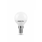 Asalite LED Izzó G45 mini gömb E14 6W 4000K (510 lumen)