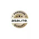 Asalite Prémium IP65 Por-és Páramentes Armatúra 2x60cm T8 LED Csőre Előkészítve (2x9W fénycső nem tartozék)