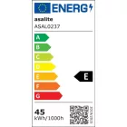 Asalite Prémium LED Panel 120x30cm 45W 6500K (5400 lumen) LIFUD NON-FLICKER