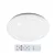 Asalite LED Mennyezeti Lámpa MIA 50W 3000K/4000K/6500K (3500 lumen) Kerek/Csillagos + RF Távirányító 3CCT+RGB