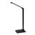 Asalite LED Asztali Lámpa Dimmerelhető 7W (450 lumen) CCT Wireless USB Fekete