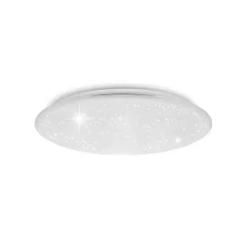   Asalite LED Mennyezeti Lámpa LAURA 48W 3000K (4320 lumen) Kerek/Csillagos