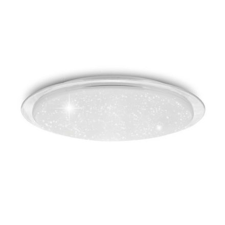 Asalite LED Mennyezeti Lámpa LINDA 36W 4000K(3240 lumen)Kerek/Csillagos Gyűrűvel