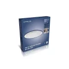 Asalite LED Mennyezeti Lámpa LINDA 36W 4000K(3240 lumen)Kerek/Csillagos Gyűrűvel