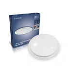Asalite LED Mennyezeti Lámpa LINDA 36W 3000K(3240 lumen)Kerek/Csillagos Gyűrűvel