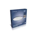 Asalite LED Mennyezeti Lámpa LINDA 36W 3000K(3240 lumen)Kerek/Csillagos Gyűrűvel