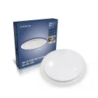 Asalite LED Mennyezeti Lámpa LILY 48W 3000K(4320 lumen) Kerek/Csillagos Gyűrűvel