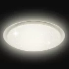Asalite LED Mennyezeti Lámpa LILY 48W 3000K(4320 lumen) Kerek/Csillagos Gyűrűvel