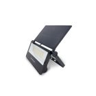 Asalite LED Napelemes Lámpa Slim 20W 4000K (1800 lumen)+Mozgásérzékelő Szenzor