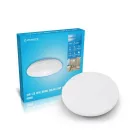 Asalite LED Mennyezeti Lámpa Cristina IP44 18W 4000K (1810 lumen) Kerek