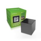 Asalite Napelemes Kültéri Lámpa IP44 3W 4000K (200 lumen) + Mikróhullámú Szenzor