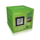 Asalite Napelemes Kültéri Lámpa IP44 3W 4000K (200 lumen) + Mikróhullámú Szenzor