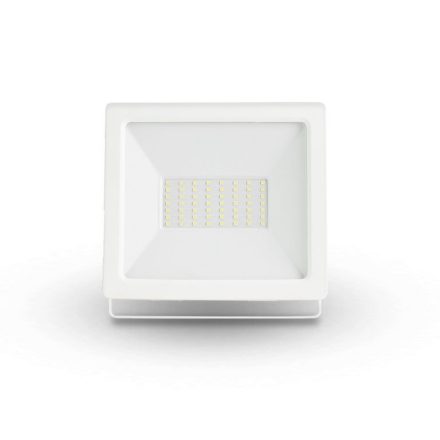 Asalite LED Fehér Reflektor Slim 50W 4500K (4500 lumen)