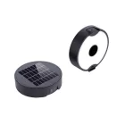 Asalite LED Napelemes Szolár Kerti Lámpa IP44 4W (500 lumen) + Szenzor CCT