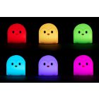 Asalite LED Éjjeli Lámpa Pingvin 1W