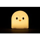 Asalite LED Éjjeli Lámpa Pingvin 1W