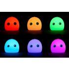 Asalite LED Éjjeli Lámpa Halacska 1W