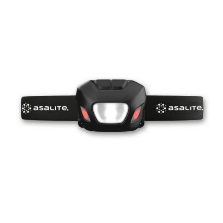 Asalite LED Elemes Fejlámpa 5W (160 lumen)