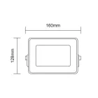 Asalite LED Reflektor Slim 30W 4500K (2700 lumen)