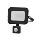 Asalite LED Reflektor Slim 10W 4500K (900 lumen) + Mozgásérzékelő Szenzor