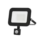 Asalite LED Reflektor Slim 20W 4500K (1800 lumen) + Mozgásérzékelő Szenzor