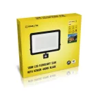 Asalite LED Reflektor Slim 100W 4500K (9000 lumen) + Mozgásérzékelő Szenzor