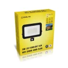Asalite LED Reflektor Slim 30W 6500K (2700 lumen) + Mozgásérzékelő Szenzor