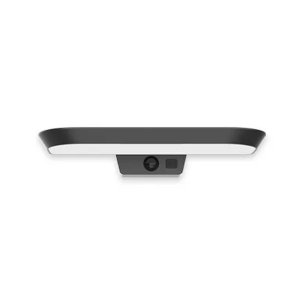 Asalite LED Napelemes Szolár Kerti Lámpa IP54 6W CCT (600 lumen) Ovális  + Szenzor