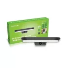 Asalite LED Napelemes Szolár Kerti Lámpa IP54 6W CCT (600 lumen) Ovális  + Szenzor