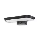 Asalite LED Napelemes Szolár Kerti Lámpa IP54 6W CCT (600 lumen) Ovális  + Szenzor