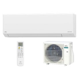   Fujitsu AIRSTAGE ASEH12KLTA/AOEH12KLTA oldalfali split klíma csomag 3,5 kW