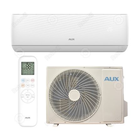 AUX DELTA 2 ASW-H24F7A4/JER3DI-B9-2 OLDALFALI INVERTERES KLÍMA 7,2 KW