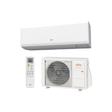 FUJITSU ECO ASYG07KPCE / AOYG07KPCA OLDALFALI MONO SPLIT KLÍMA 2 KW