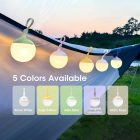 Nitecore Elemlámpa Bubble (akkumulátoros) CRI LED (100 lumen) Sárga