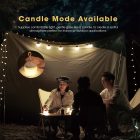 Nitecore Elemlámpa Bubble (akkumulátoros) CRI LED (100 lumen) Sárga