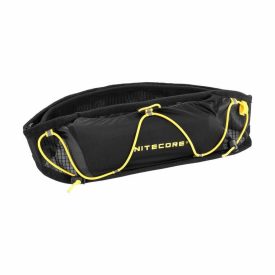 Nitecore Kellék Futóöv BLT10 fekete L/XL