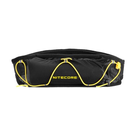 Nitecore Kellék Futóöv BLT10 fekete S/M
