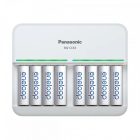 Panasonic Eneloop Akkutöltő  8 csatornás Üres (300min)